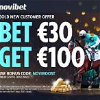 new bet account offers